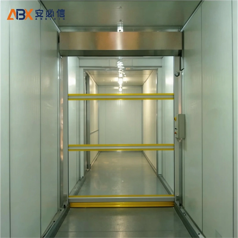 兴安盟软帘快速门