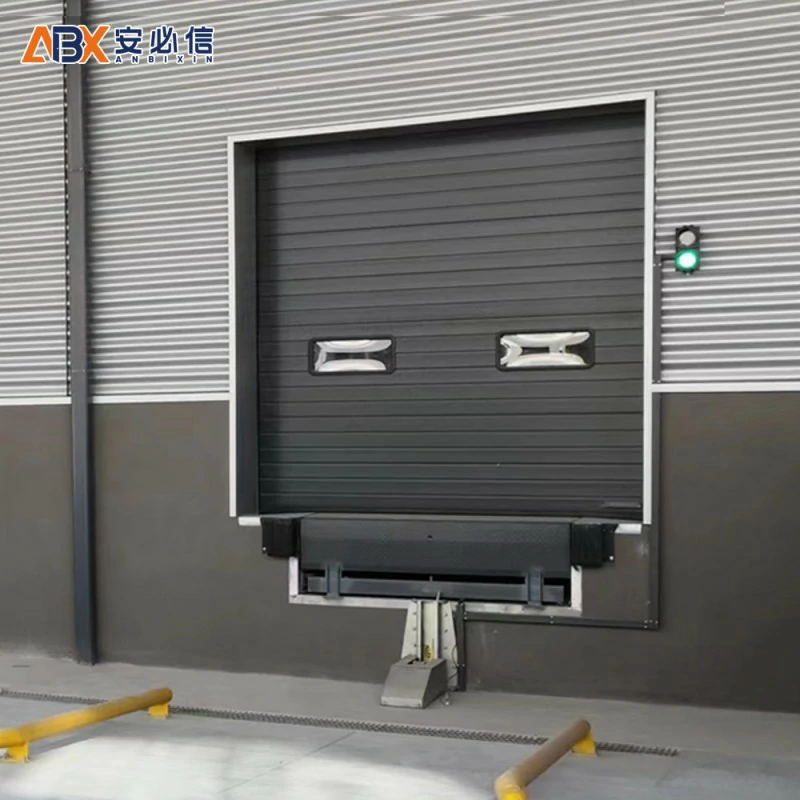 兴安盟保温提升门